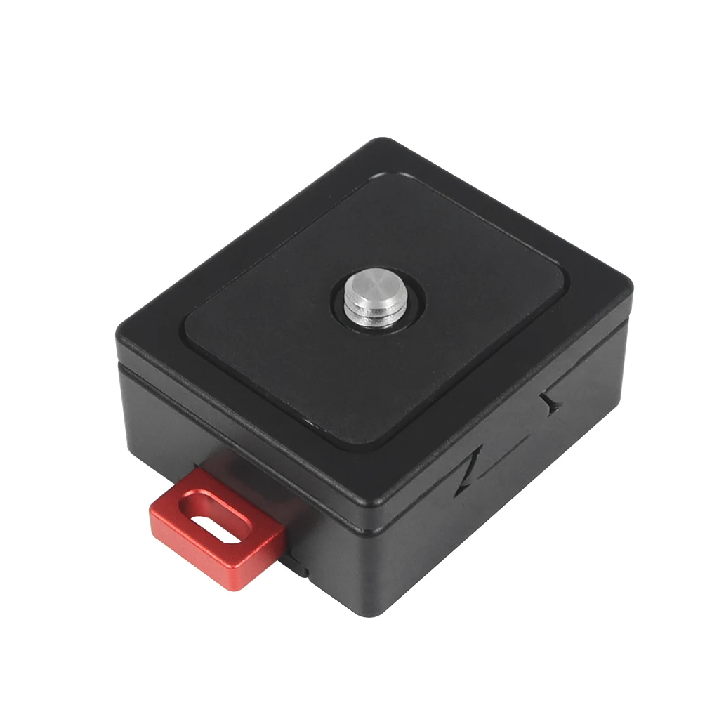 Schnellwechselplattenklemme V-Port Sofortbildkamera-Montage für DJI Ronin RS2 RS3 Gimbal Stabilisator Videostativ Schnellschalter-Kit – Detail 30