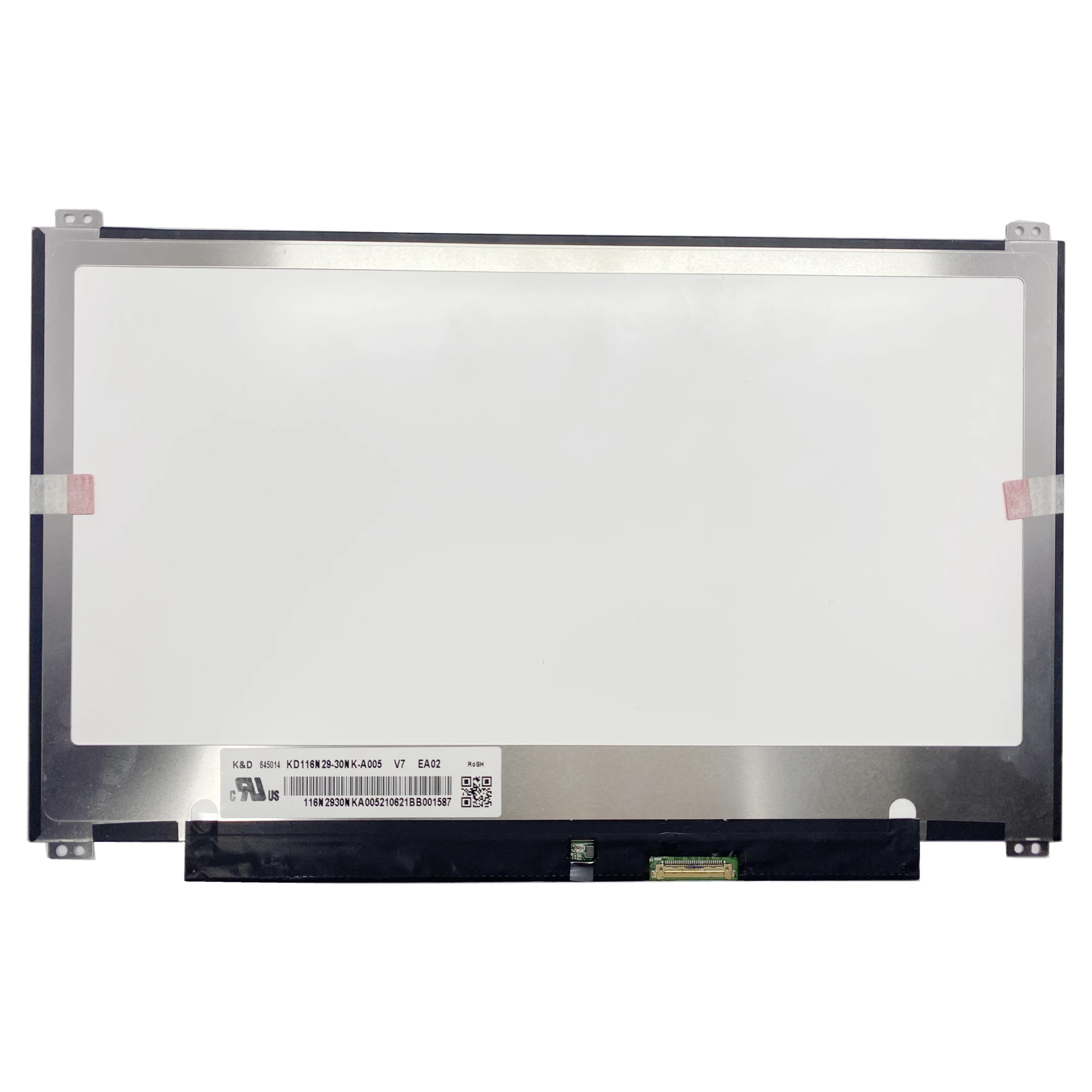 

KD116N29-30NK-A005 V7 EA02 11.6'' Laptop LCD Screen Panel Matrix