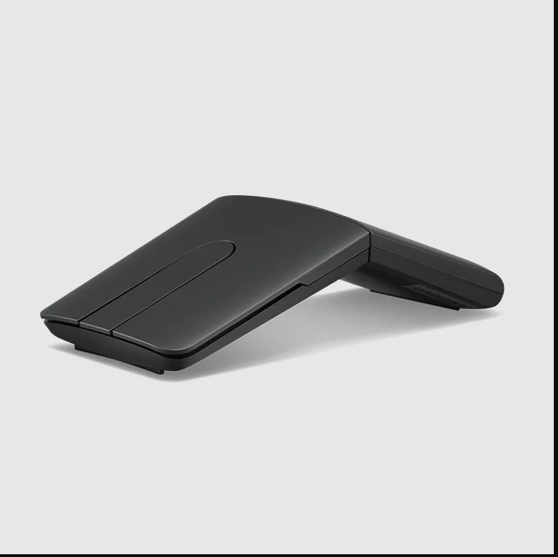 Imagem -03 - Lenovo-thinkpad x1 sem Fio Ppt Mouse Bluetooth 5.0 1600dpi Interface Tipo-c Suporte Microsoft Swift Pair 3d Touch Wheel