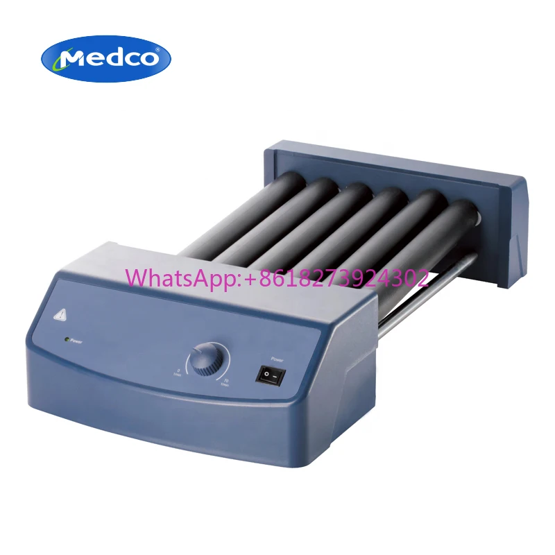 

Classic Electric Blood Tube Roller Mixer for Laboratory