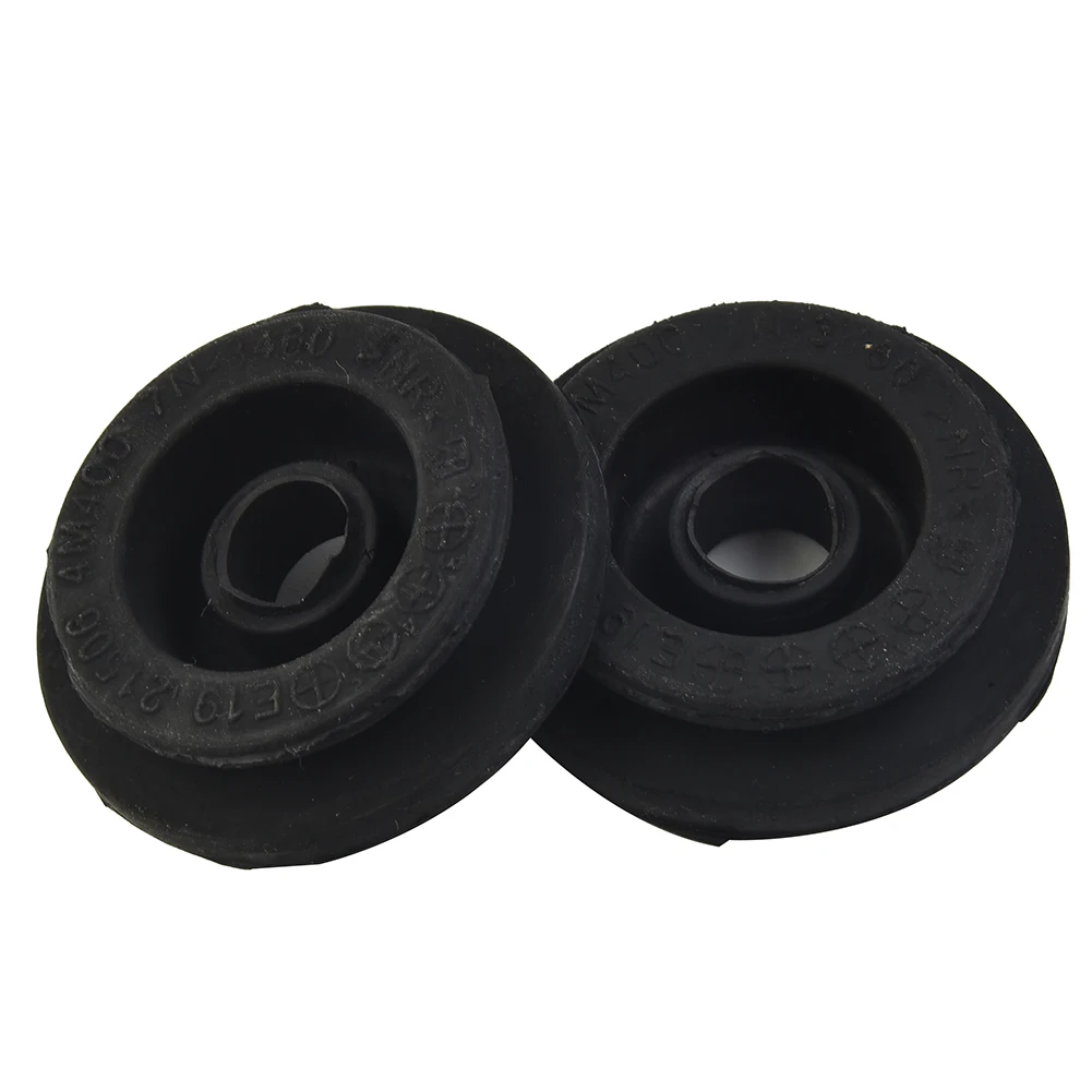 2Pcs Car Mount Rubber Radiator Bushing 21506-4M400 Fit For Nissan X-Trail T30 T31 T32 Car Interior Replacement Accessories