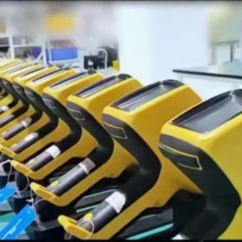 MEJORES VENTAS ORIGINAL EDX P3000 XRF analizador de aleaciones espectrômetro de rayos X ROHS suelo de minería de mano