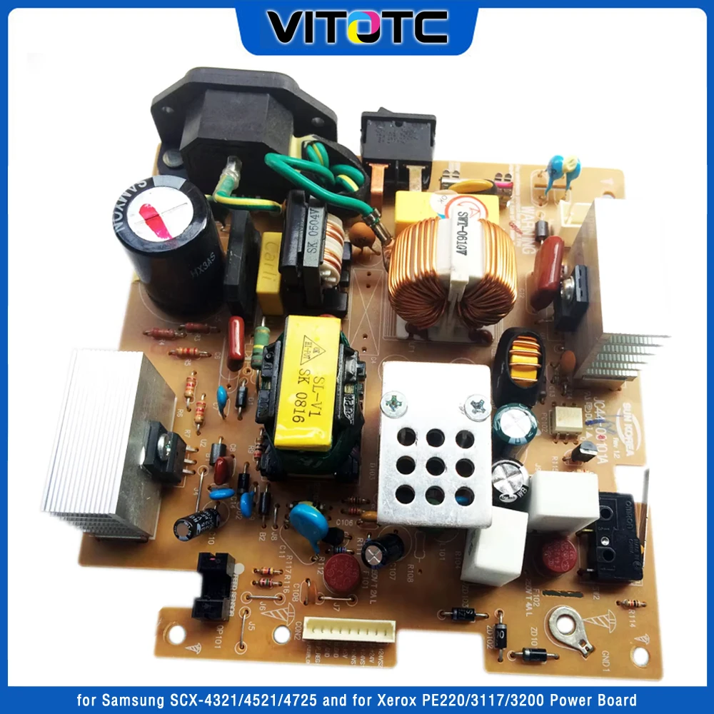 Smps Power Supply - JC44-00101A JC44-00102A SMPS pour Samsung SCX-4321