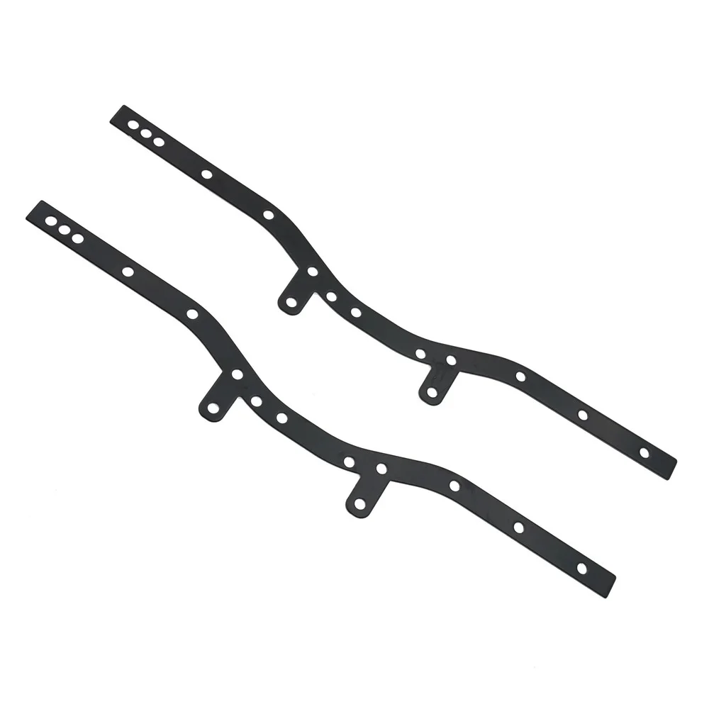 

WPL C14 C24 MN D90 MN98 MN99S Metal Chassis Beam Girder Side Frame Chassis RC Car Upgrade Parts Accessories