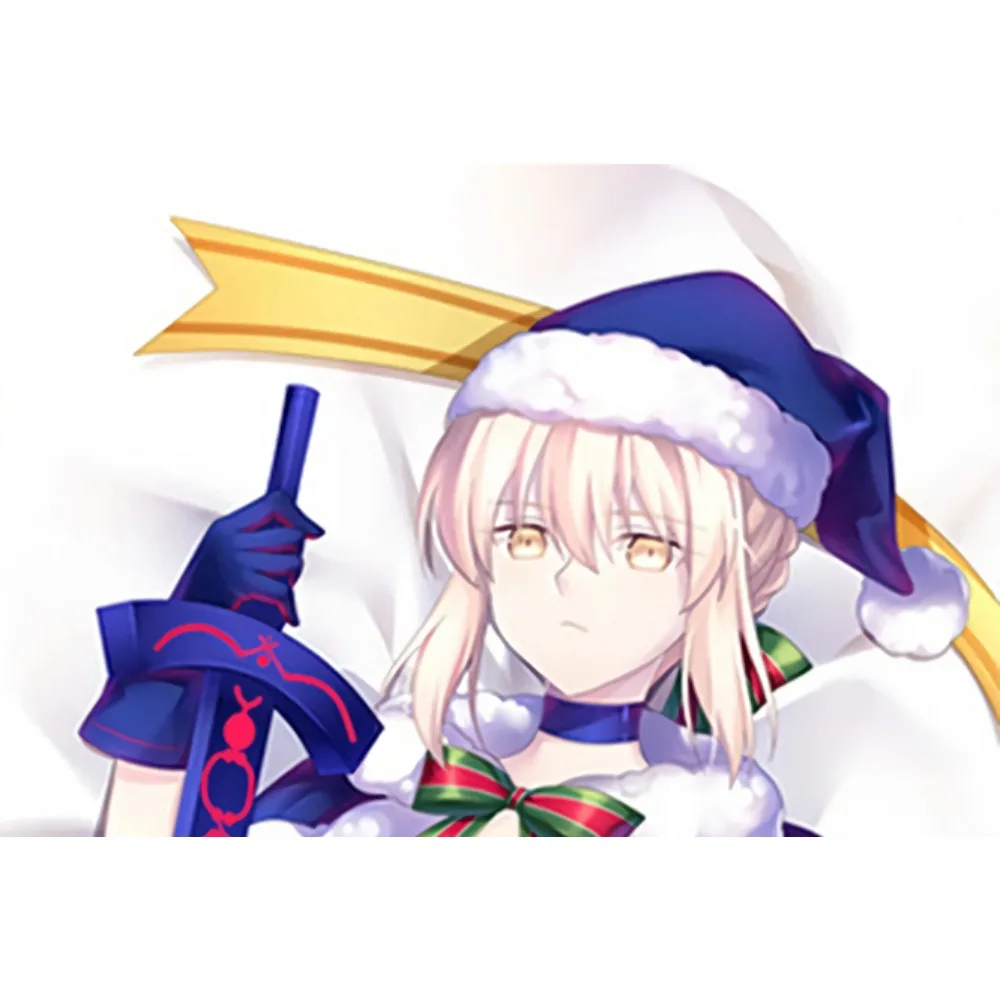 Otaku Hobby Collectible Gift Anime Hug Pillow Cover Vivid Graphic Printed Body Pillowcase Altria