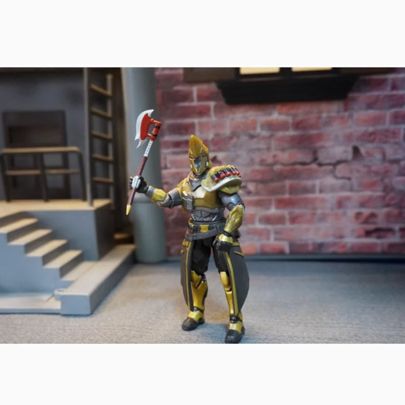 Hoge 10 cm 1:18 Schaal Soldaat 3,75 inch Action Figure Speelgoed Decoratie Klassieke Collectible Gift Souvenir