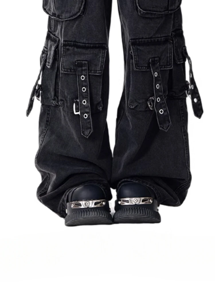 Рисунок 4 - 2025 Y2k Эстетические женские черные