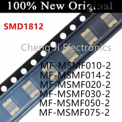 50PCS/Lot MF-MSMF010-2 、MF-MSMF014-2 、MF-MSMF020-2 、MF-MSMF030-2 、MF-MSMF050-2 、MF-MSMF075-2 Self recovery fuse
