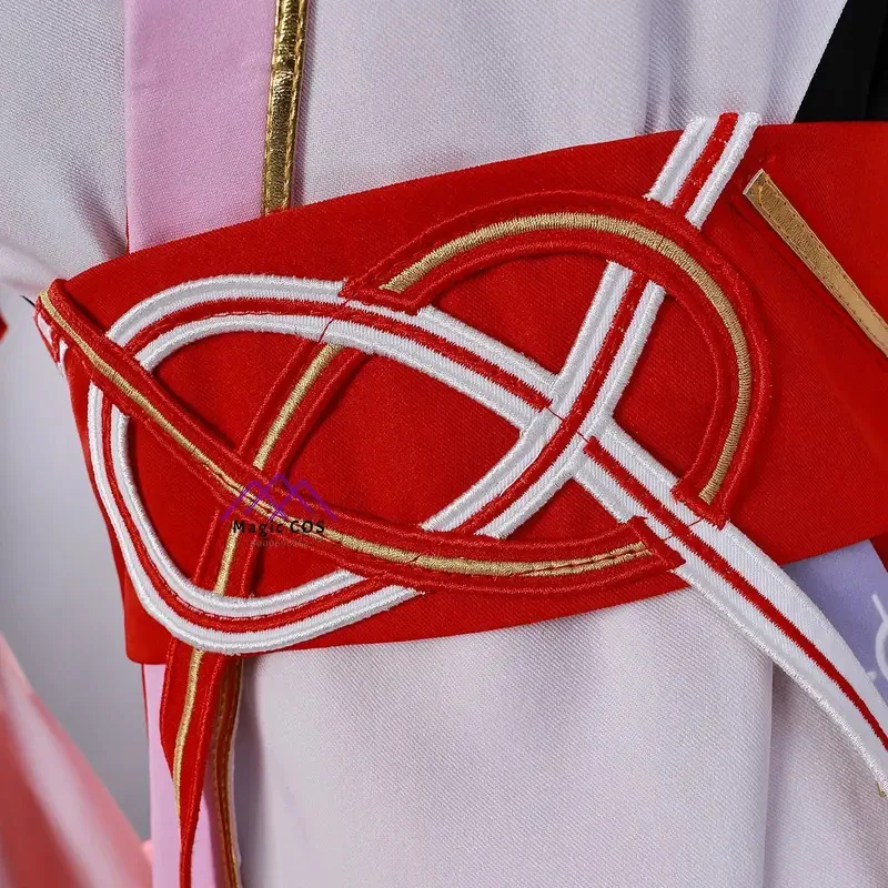 Костюм манги Рин Нуара, косплей, красная униформа, повязка на голову, полный для женщин и взрослых, аниме, вечеринка, Хэллоуин, новый комплект sf/1