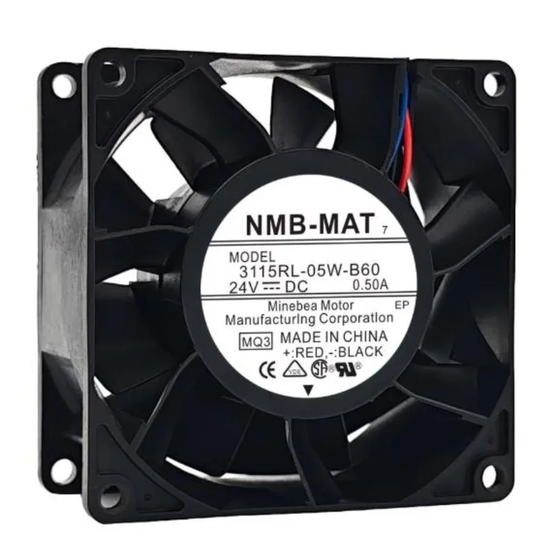 New Fan For Nmb 311…
