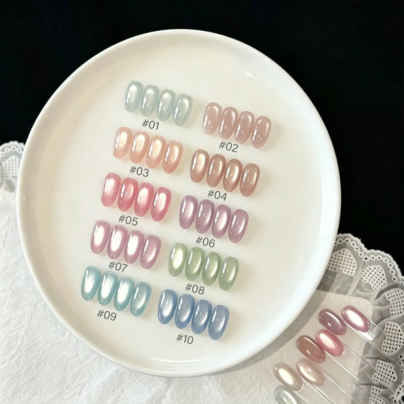 mianel-2026-new-balloon-party-series-cat-eye-gel-summer-ice-transparent-color-dopamine-brightening-glass-bead-cat-eye-nail-art