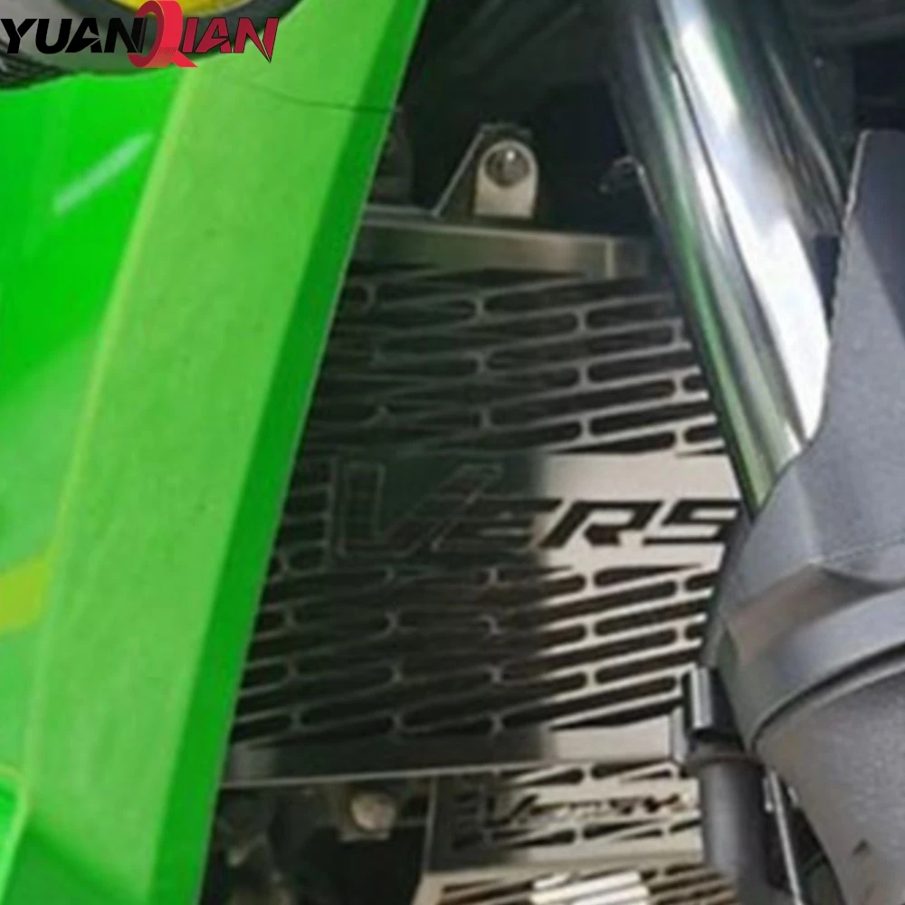 

Motorcycle Parts For Kawasaki VERSYS-X 300 Versys X300 2018-2023 KLE300 Radiator and Cylinder Head Engine Guard Complete Set