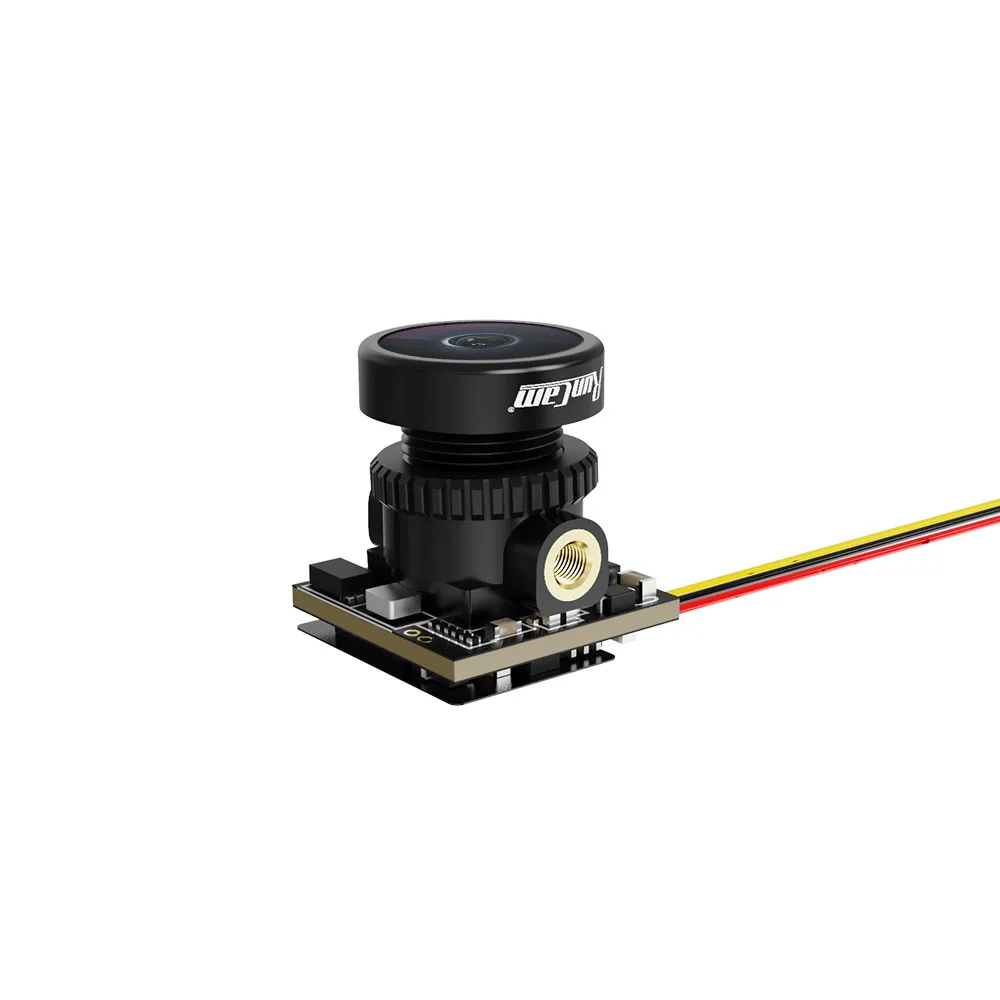 RunCam Nano4 1/3” 800TVL CMOS FPV กล้อง Tiny whoop กล้อง Nano ขนาด 14*14