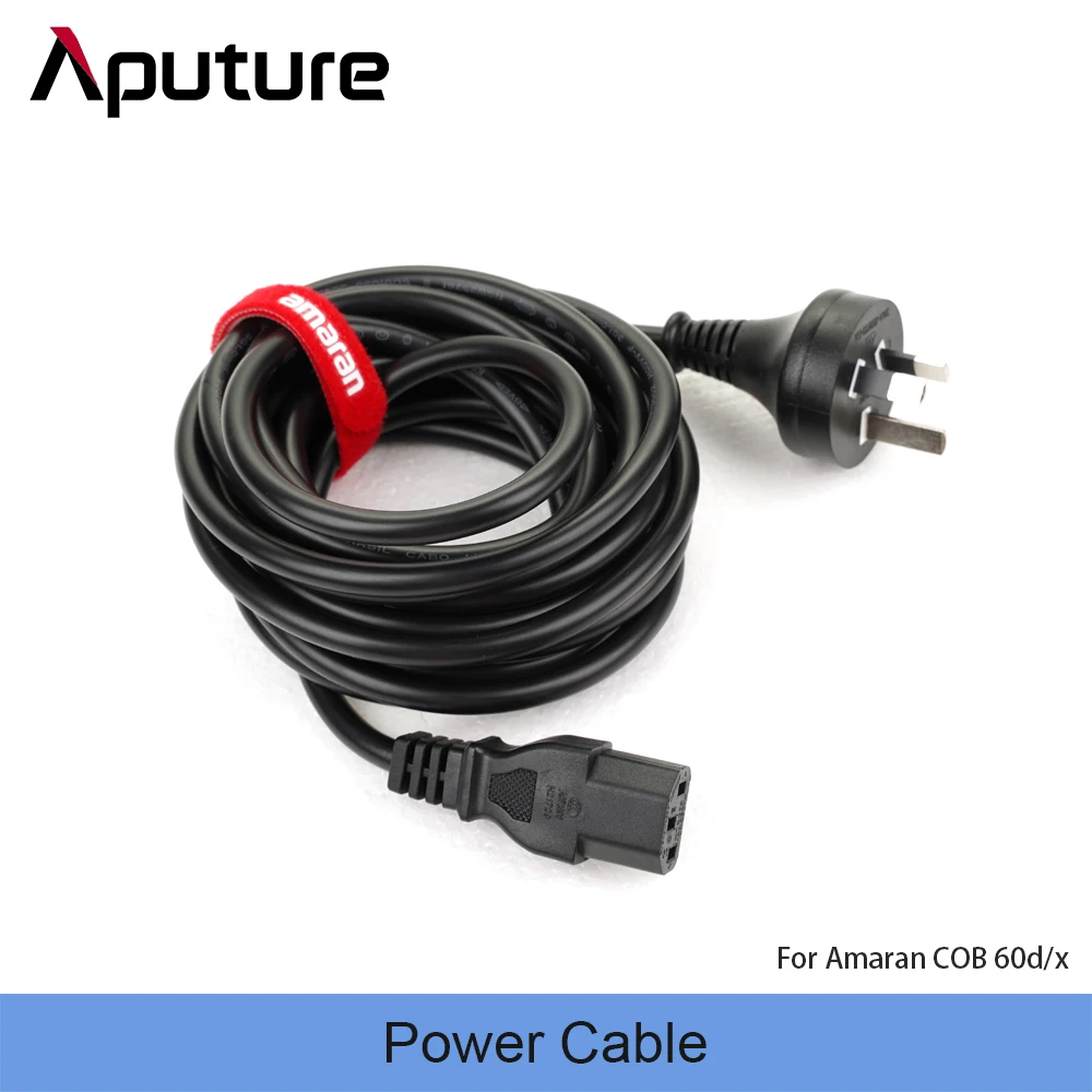 

amaran Power Cable for Amaran COB 60d/x T2c/T4c F21/F22