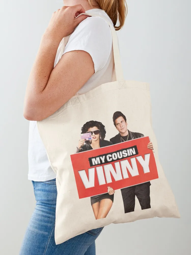 

My Cousin Vinny-Vincent L gambini, Poster Tote Bag canvas tote Canvas bag Canvas stote bag Cloth