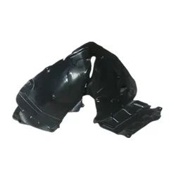 Front/ Rear Arch Fender Liner Splash Guards For Mercedes-Benz S W222 S320 S350 S400 S430 S500 S600 2013-2017