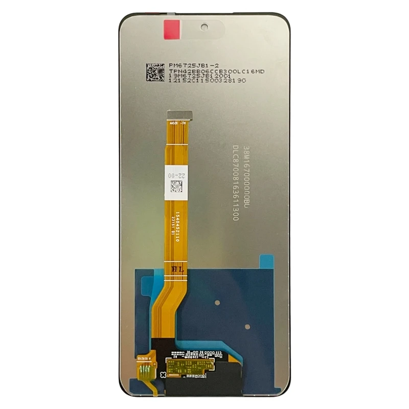 6.72-inch LCD Screen For OnePlus Nord CE 3 Lite 5G LCD Display Digitizer Full Assembly Repair Spare Part
