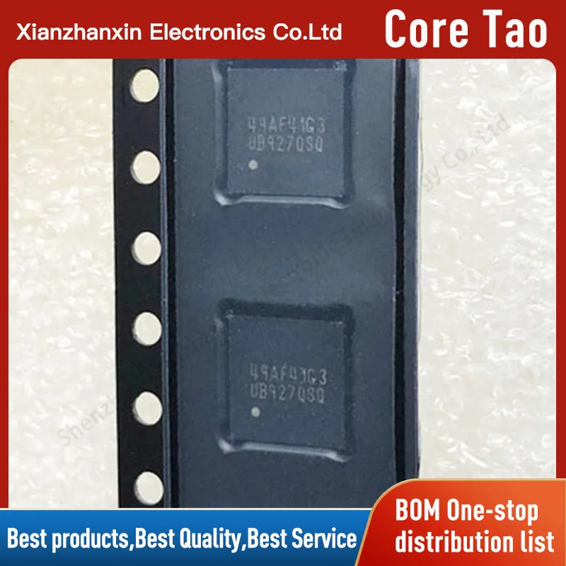 1pcs/lot DS90UB927QSQ DS90UB927  UB927QSQ QFN-40 Serializer display connection chip in stock