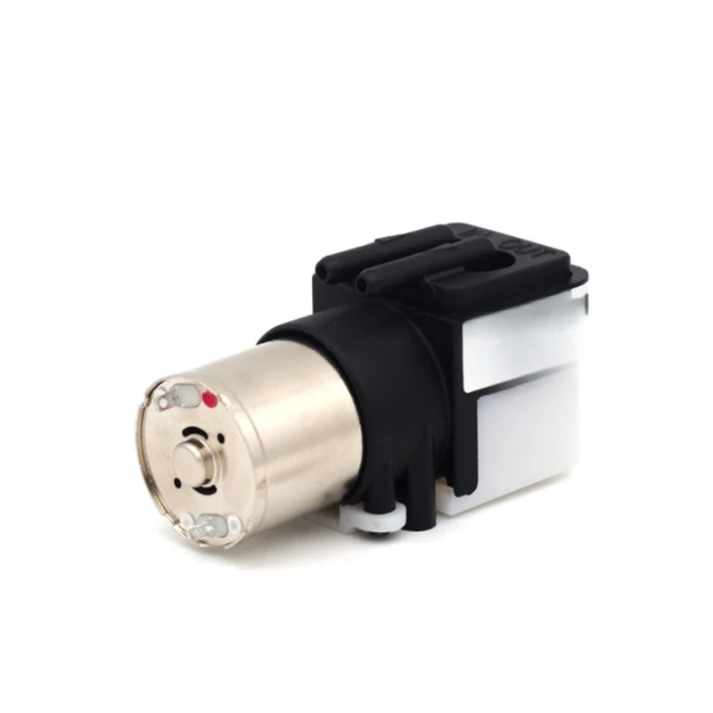 D17 pocket sampling detection pump 12V pumping air  vacuum corrosion-resistant battery miniature air