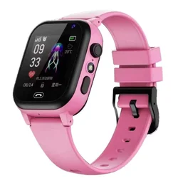 New Kids Smart Watch Phone LBS SOS Location Camera Video Call 2G SIM Card Flashlight Camera Alarm Clock Children Smartwatch