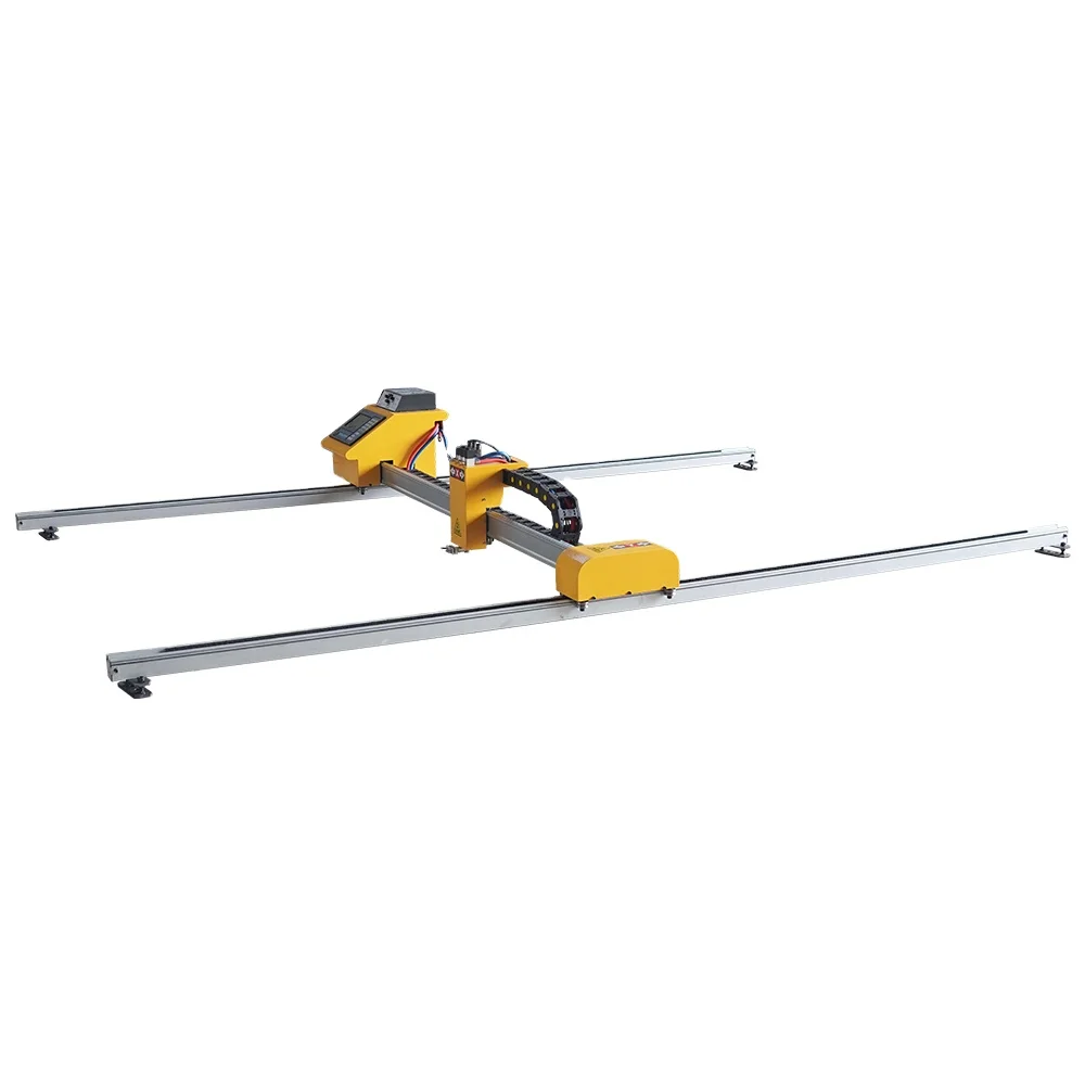 آلة قطع البلازما الصناعية CNC عالية الدقة | قاطع معدني أوتوماتيكي للوحة الفولاذ/الفولاذ المقاوم للصدأ #3