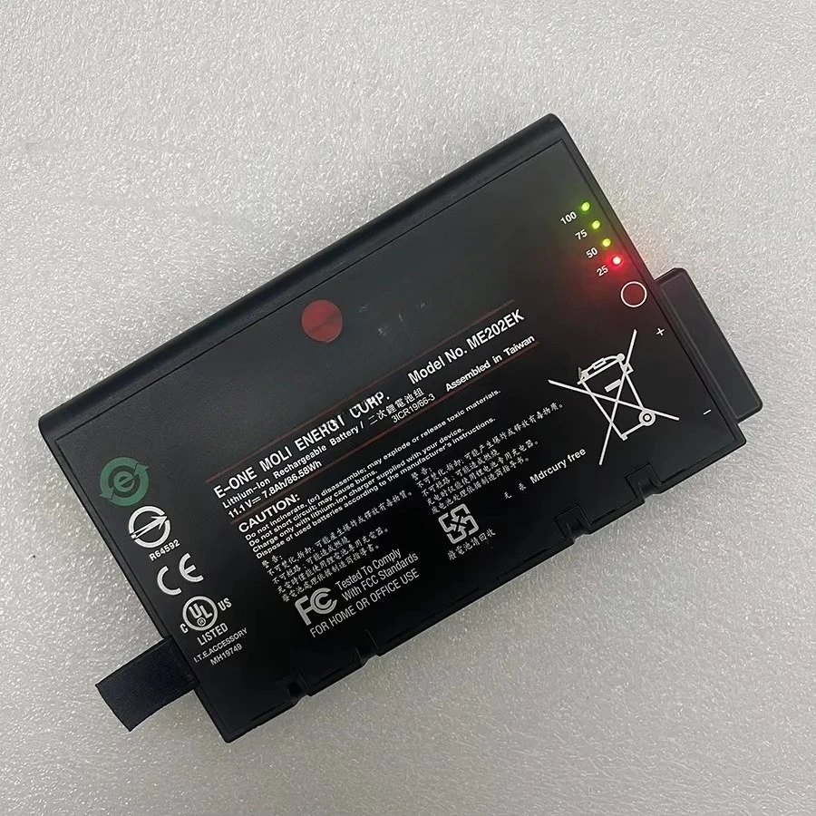 Bateria 989803170371 ME202EK Effica CM100/CM120/CM150