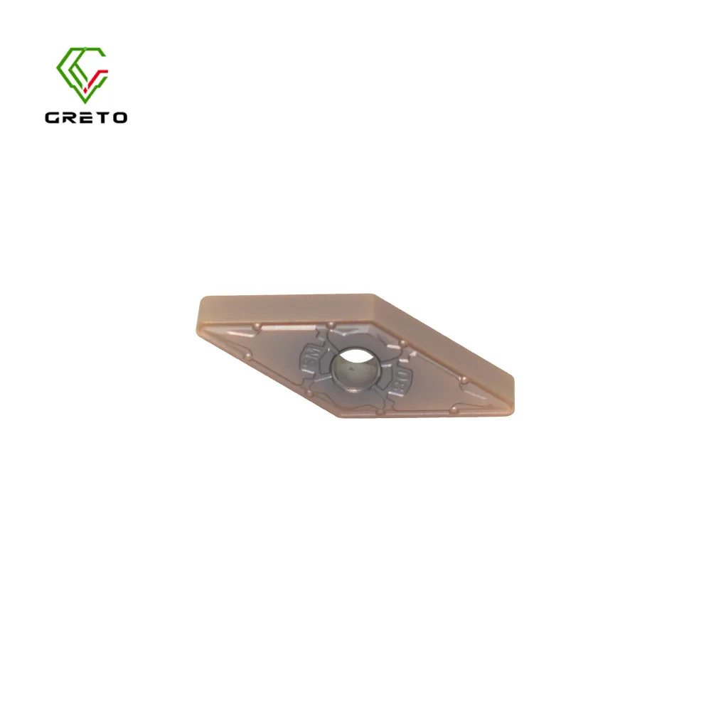 

ГРETO VNMG 160408 -GSM GT4202 GT4204 Твердосплавные токарные режущие пластины для резки металла VNMG 160408