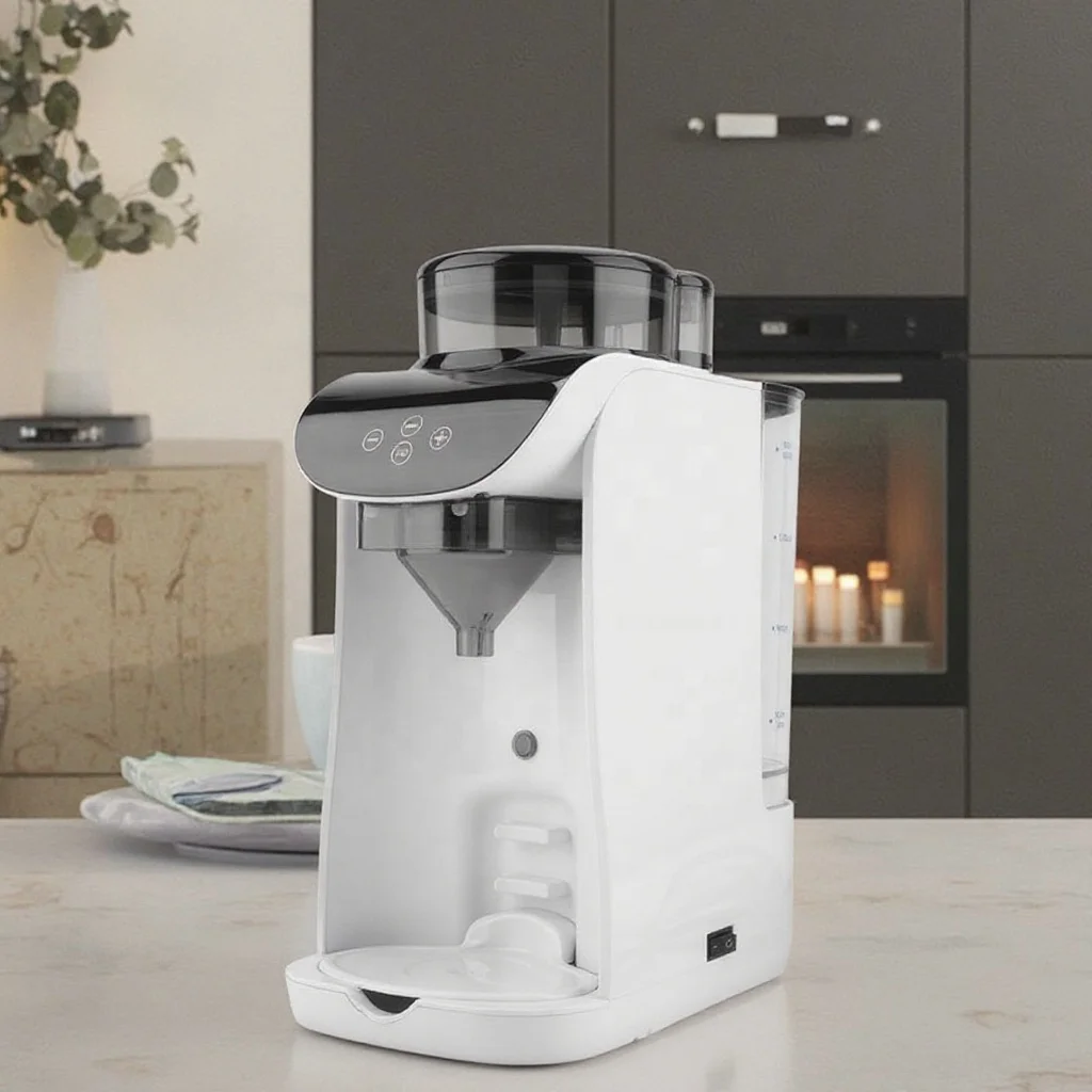 Intelligent Smart Baby Formula Maker, APP One Step Automatic Baby Milk Formula Dispenser/baby Formula Machine