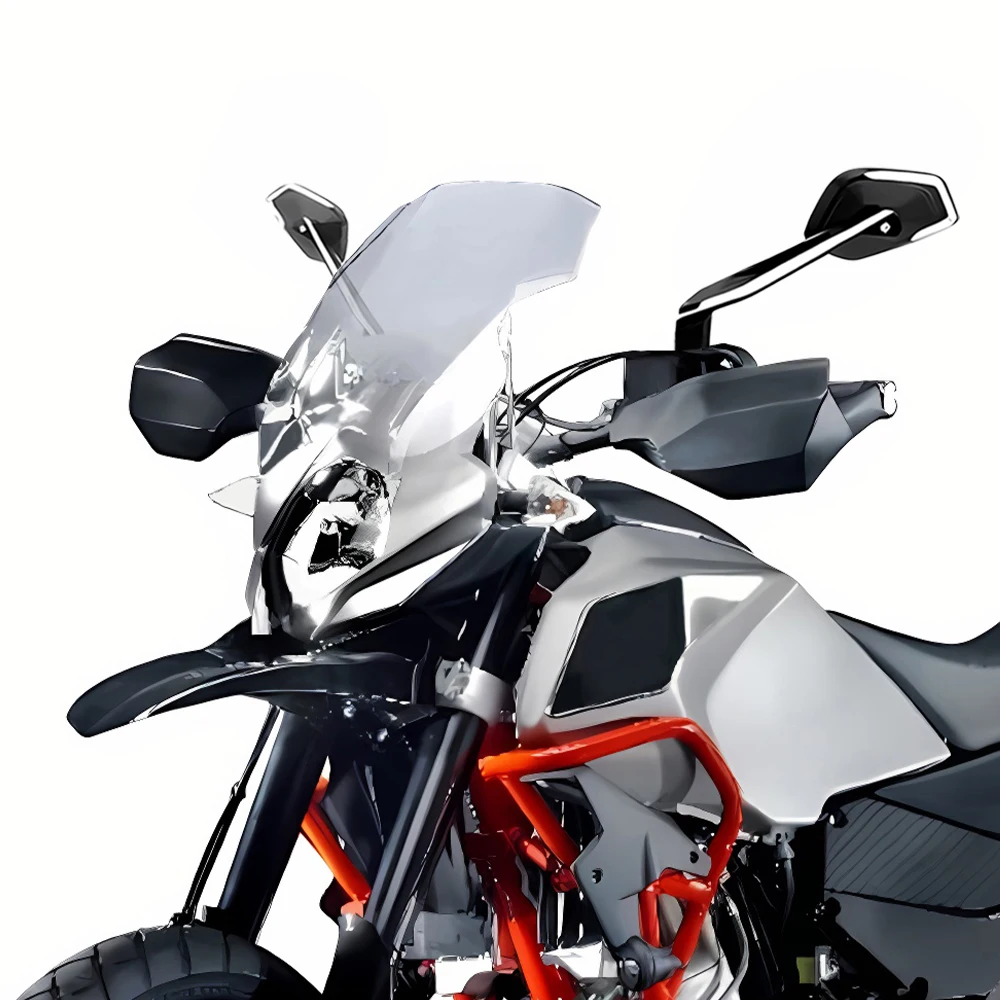 

For Superdual t Superdual T SuperdualX Superdual X 600 Adventure Motorcycle Accessories Side Rear View Mirror