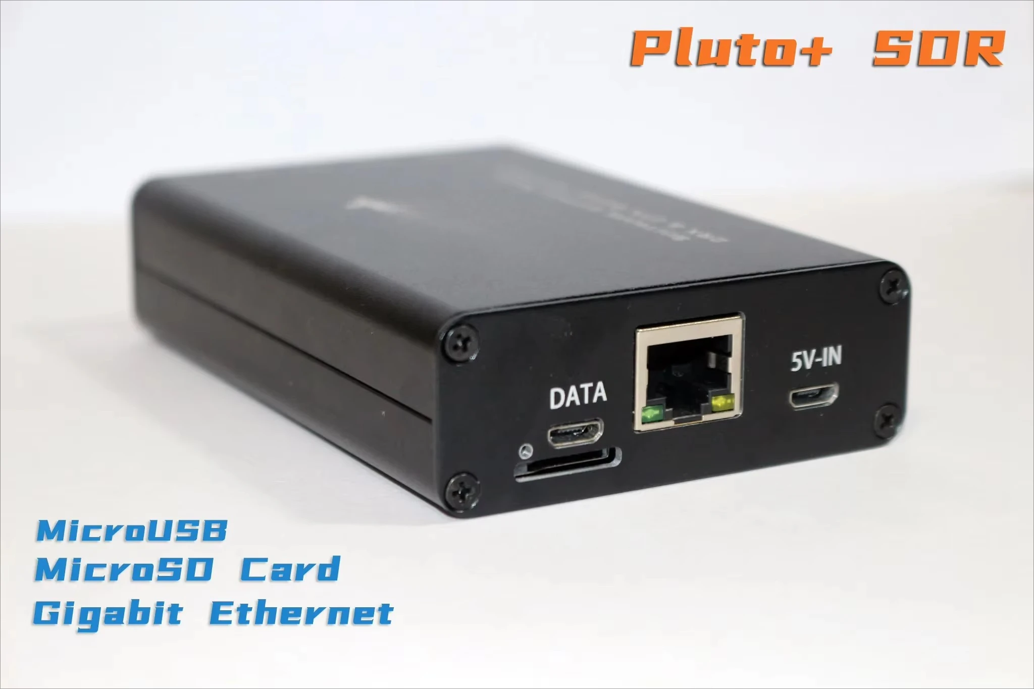 Pluto SDR 70MHz-6GHz AD9363 Transceiver 2RX 2TX SDR Radio Receiver Transmitter Compatible with ADI ADALM-PLUTO Plus