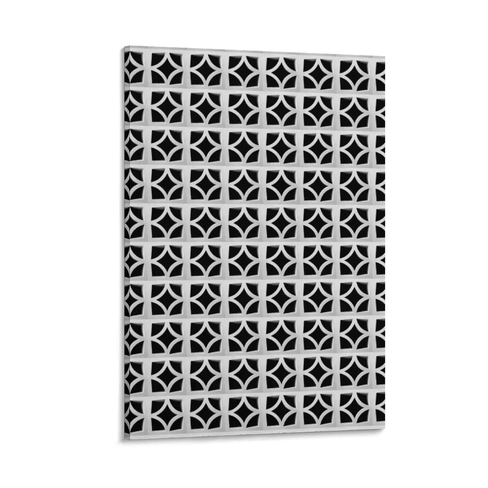 

Breeze Block Star Canvas Painting anime decoration Wall decoration frame decoration for the room