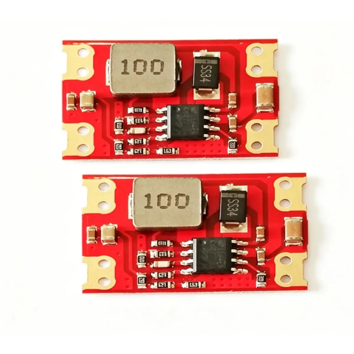 update. A04G-DC-DC Power Module 24V Wide Voltage Power Supply High Current Bare Board Step-Down Module 5V 1600mA