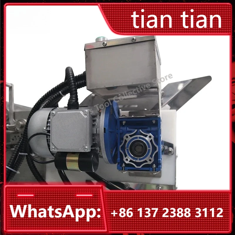 Frame Size Automatic Honey Uncapping Machine / Honey Processing Machine for Beekeeping