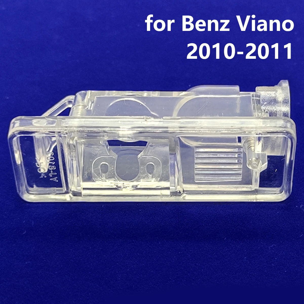 

for Benz Viano 2010-2011 Car Rear View Camera Bracket Mount Holder Light Housing License Plate