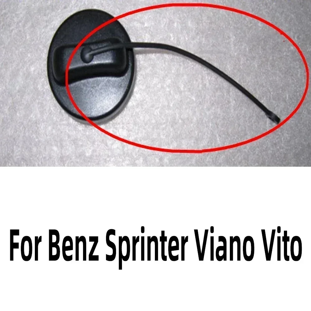 2PCS Petrol Diesel Fuel Oil Cap Tank Cover Line Rope For Mercedes Benz Sprinter Vito Viano W639 W638 W447 W906 W903 A0004704605