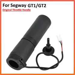 Original Throttle Lever For Segway GT1 GT2 SuperScooter Handle Accelerator Control Handlebar Grips