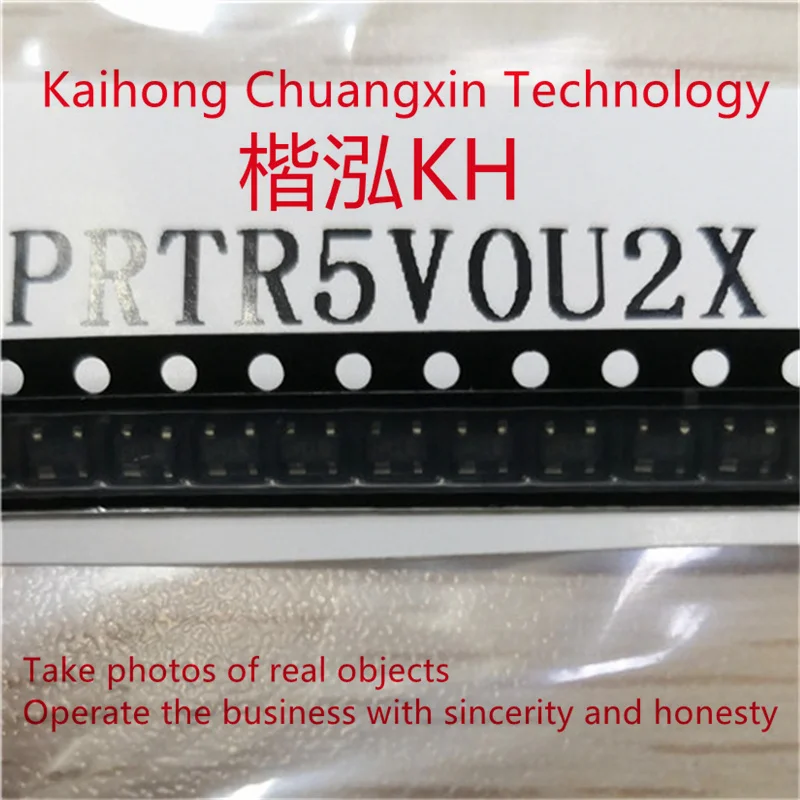 

5 шт./лот PRTR5V0U2X SOT-143