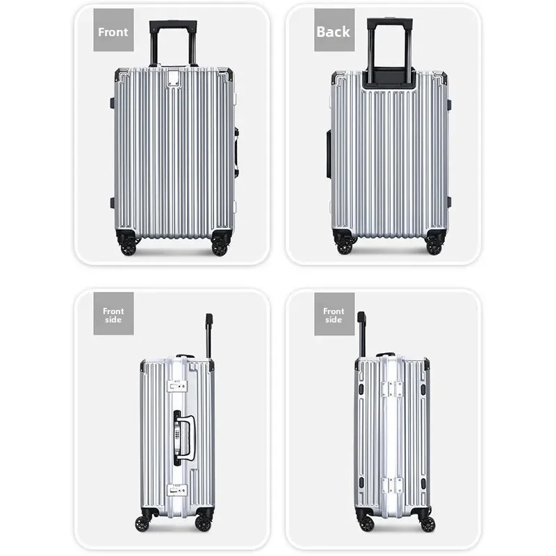 Рисунок 4 - Тележка для багажа с алюминиевой рамой