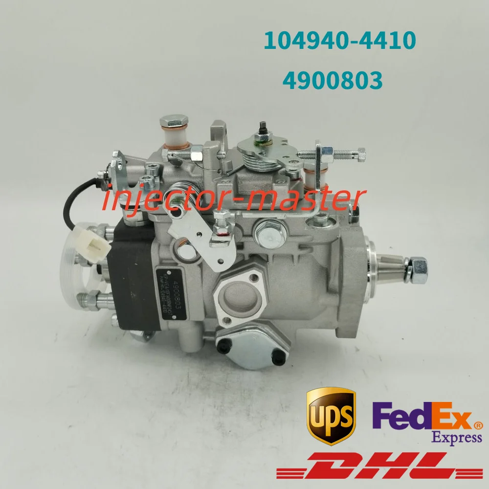 

104940-4410 VE4/10F1400RNP2457 New Fuel Pump for Cummins 4900803