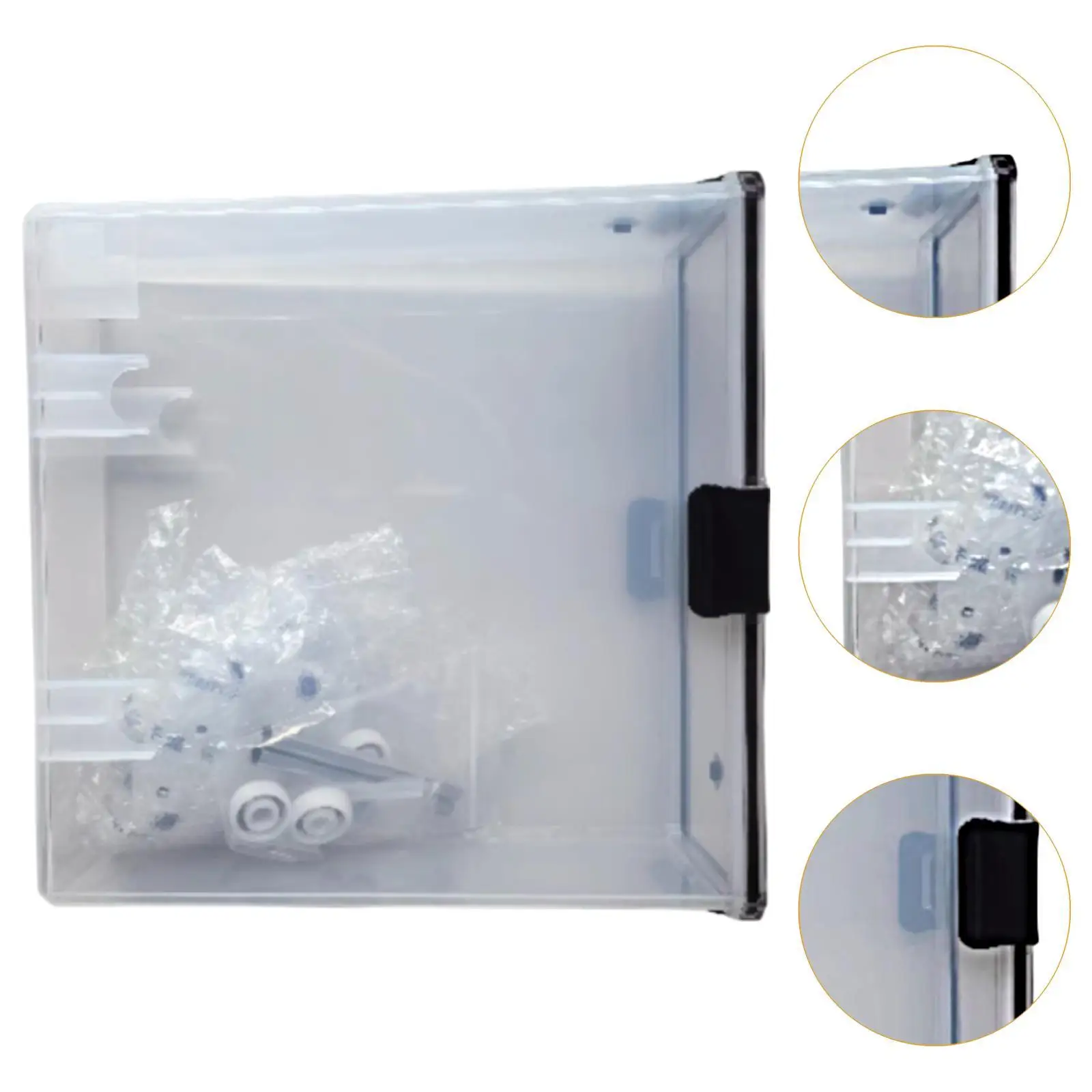 3D Printer Filament Dryer Box Universal Dustproof Professional for Keeping Filament Dry Multipurpose Accessory Easy Installation