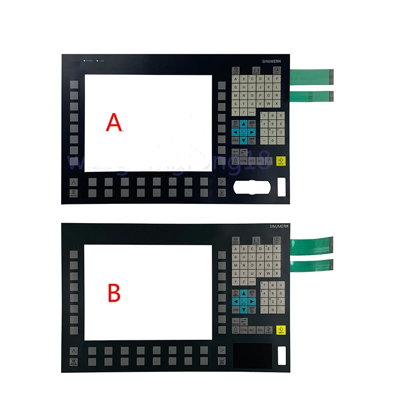 

New Replacement Compatible Touch Membrane Keypad For OP012 6FC5203-0AF02-0AA0 6FC5203-0AF02-0AA1 6FC5203-0AF02-0AA2