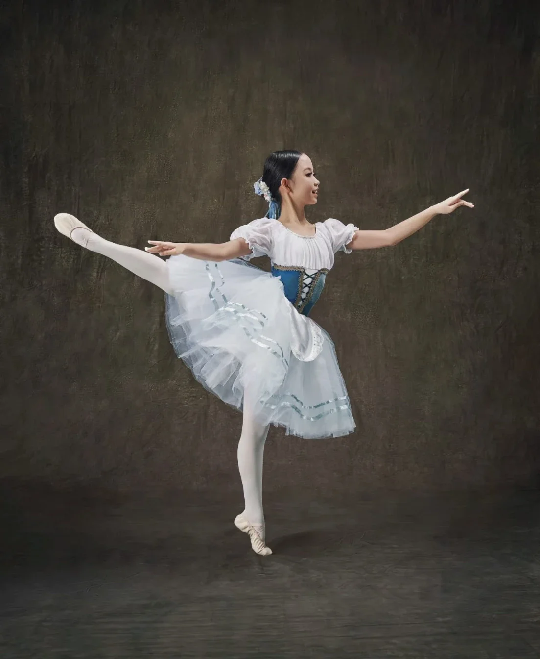 2024New Romantic Giselle Ballet Dress Dance Performance Costume Girls Kid Adult Professional Ballet Leotard For Women Dance Wear