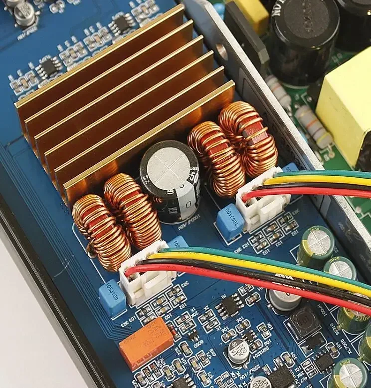 ล่าสุดTPA3255 QCC3008 บลูทูธ 5.0 APTX High Power Amplifier HiFi Digital Class Dเครื่องขยายเสียงJRC5532 เครื่องขยายเสียง 350W * 2 AC 220V