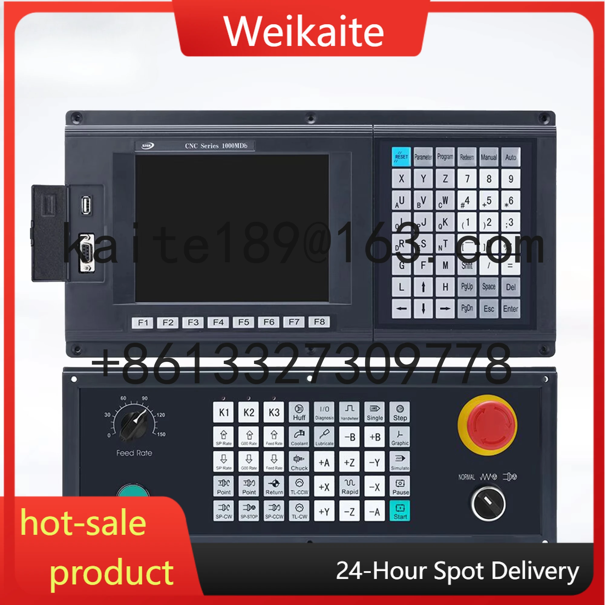 

5 Axis Cnc Kit Unit Cnc Control System 5 Axis Milling Machine Router Milling Controller
