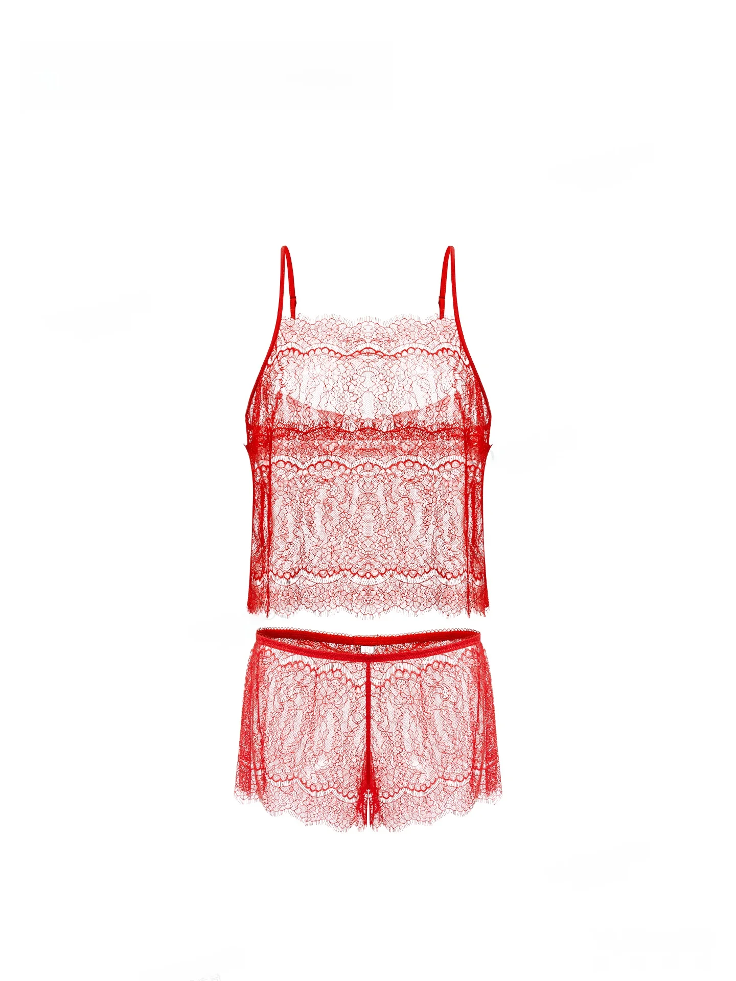 sexy-pure-desire-lace-nightgown-two-piece-set-see-tough-breathable-fabric-ort-sve-one-oulder-home-wear-for-young-women
