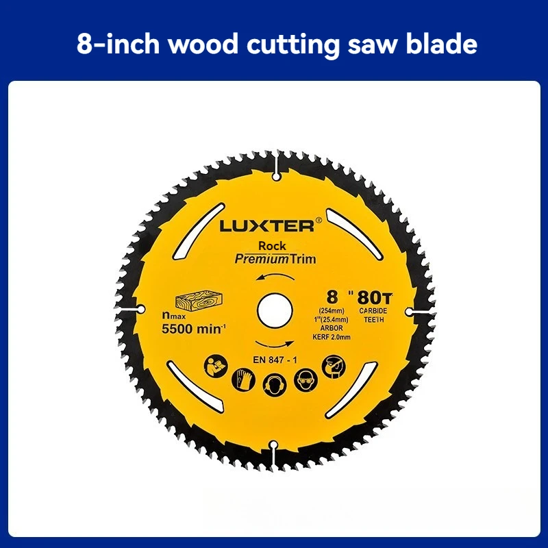 Woodworking Saw Blade Oblique Cutting Saw Blade Table Saw Blade Cutting Blade