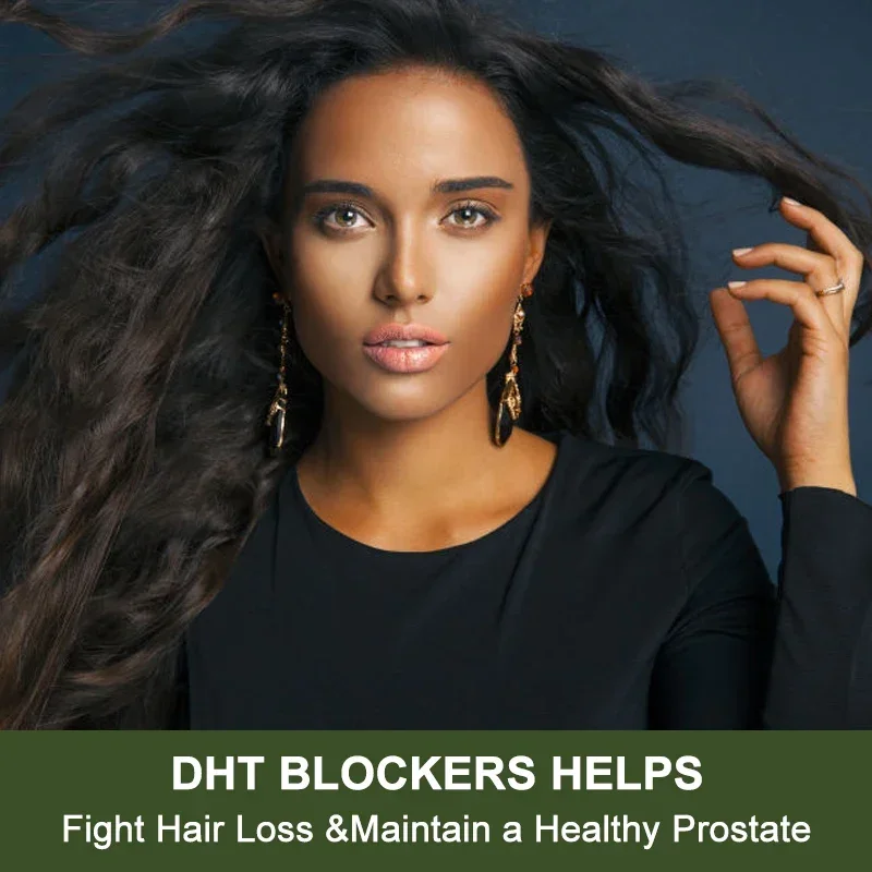 Saw Palmetto Berries - Relieve Frequent Urination, Prostate Health, Hair Growth, Urinary Tract Health - Image 6