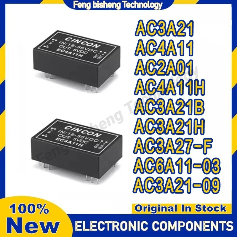 

AC2A01 AC3A21 AC4A11 AC4A11H AC3A21B AC3A21H AC3A27-F AC6A11-03 AC3A21-09 NEW MODULE