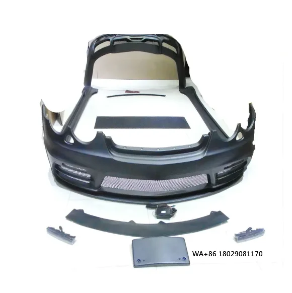 Bent Bumper Body Ki…