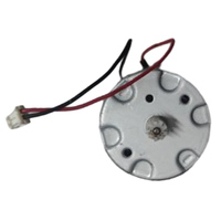 Easy Installation Reliable Functionality Spare Part Side Brush Motor for Ultenic D5 Series D5S Pro Robot Vacuum Cleaner